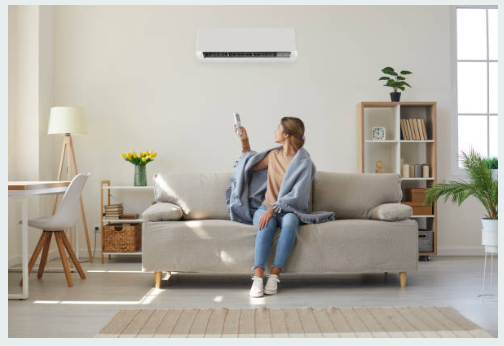 Confort hivernal garanti avec thermopompe OHMEGA - Meilleurs prix en région